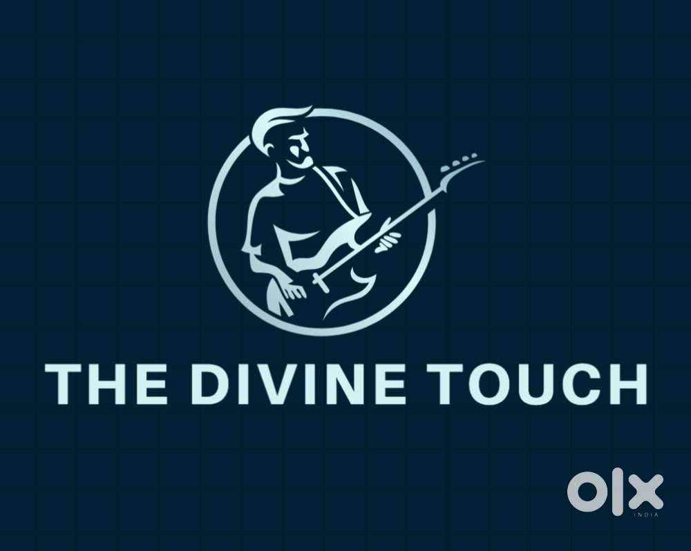 Join Our Rock Band – THE DIVINE TOUCH