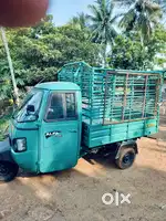 Mahindra alfa bs 4 model auto in good condition