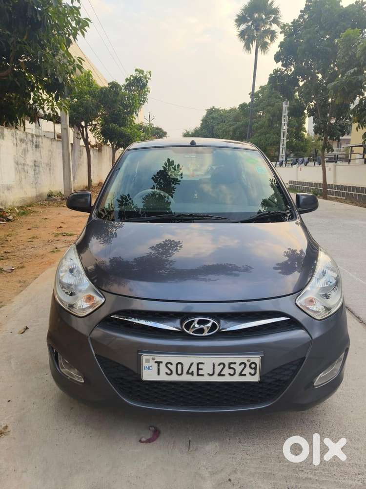 Hyundai i10 Sportz 1.1 LPG, 2015, Petrol