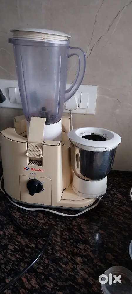 Mixer grinder