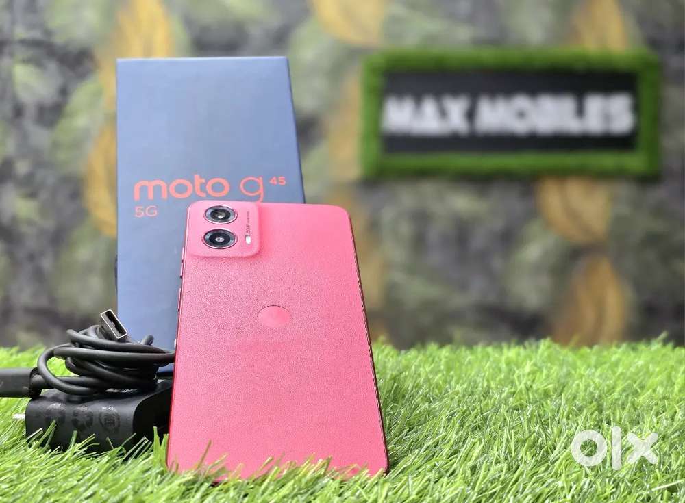 Moto G45 8/128 
7month warranty