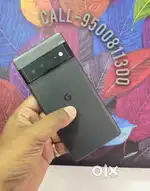 Google Pixel 6 Pro 5G 12gb 128gb Lite Used, Aalfaa Mobiles
