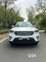 Hyundai Creta 1.6 SX, 2016, Petrol