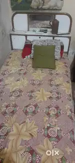 Single bed