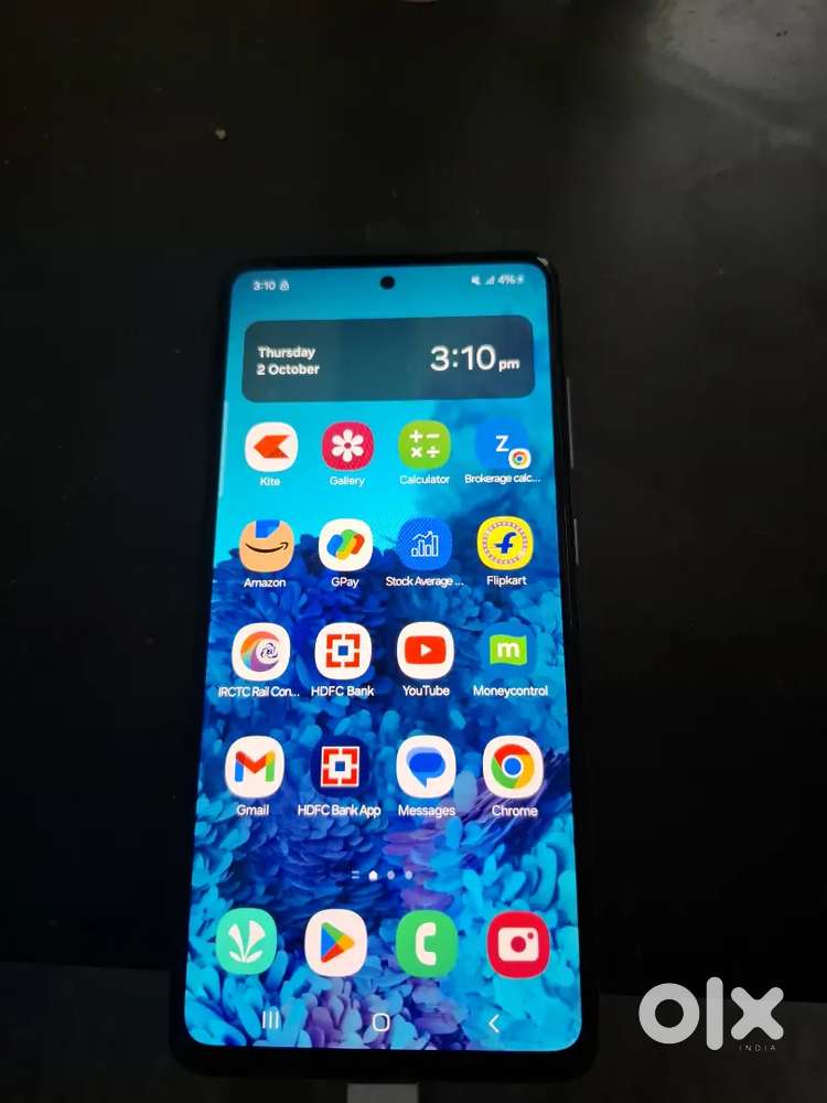 Samsung a52s 5g