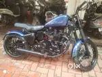 Royal Enfield electra 350