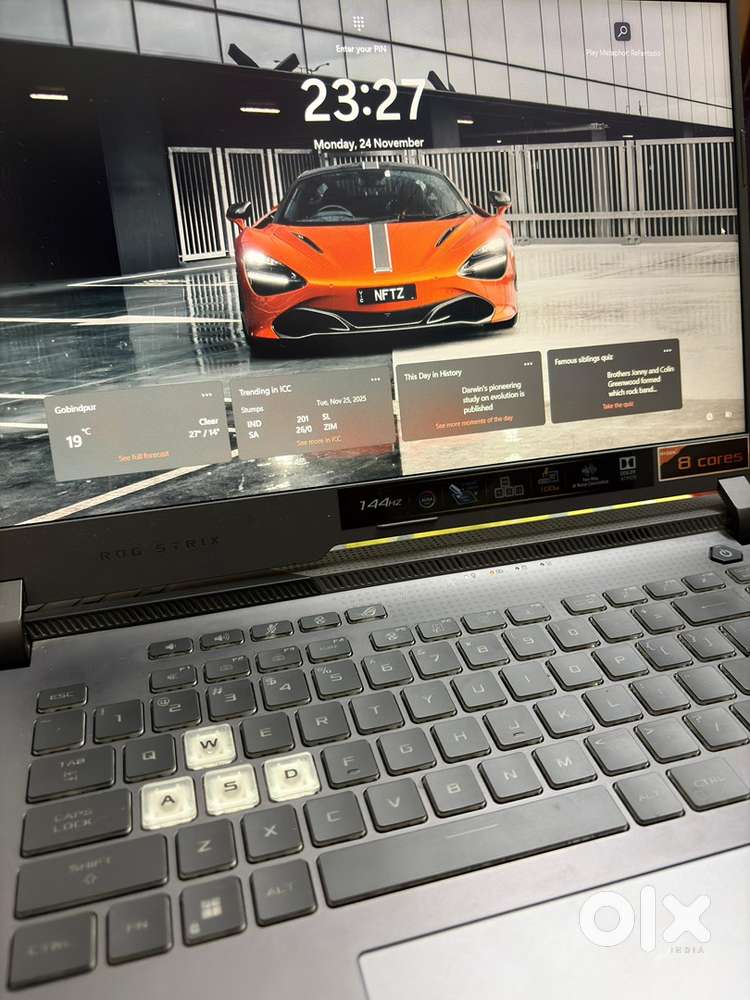 ASUS ROG Strix G15 AM