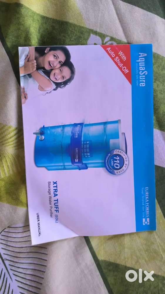 Eureka Forbes AquaSure Water Purifier( Capacity 15 littes)