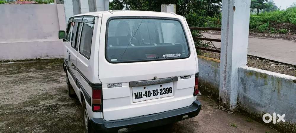 Maruti Suzuki Omni 2019