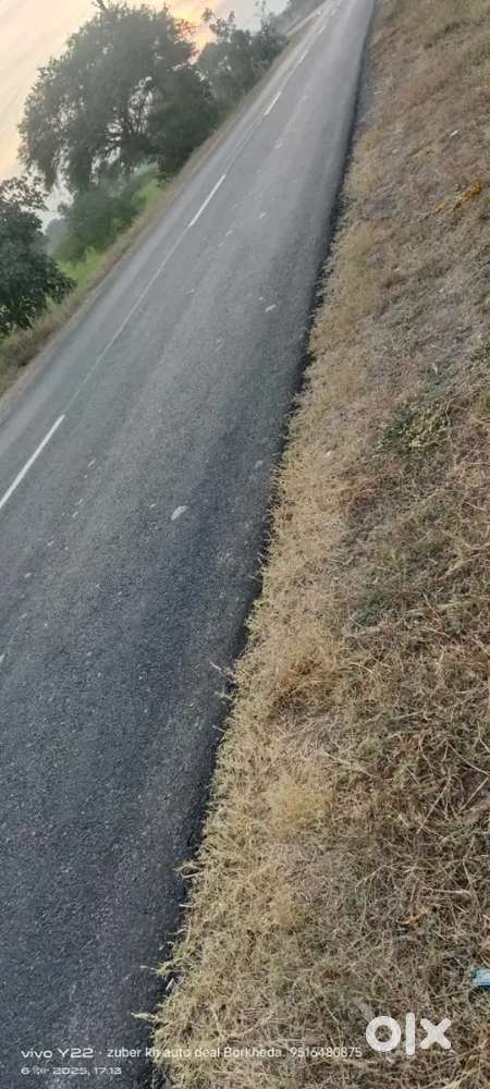 East facing 2400 sqft plot front 20 fit road near D-MART kolar