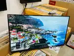 32inch brand new smart Android led tv 1 year warranty