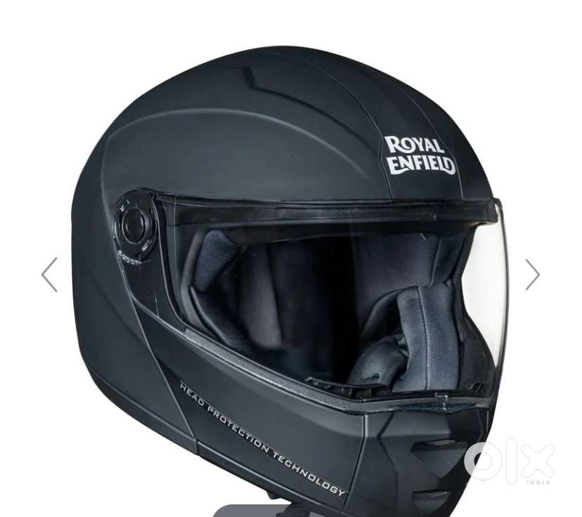 Royal Enfield helmet