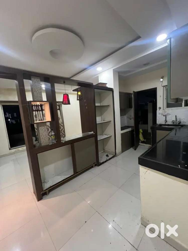 Spacious 2bhk pent house