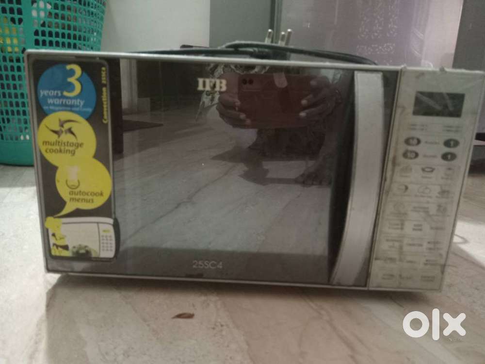 IFB Microwave convection