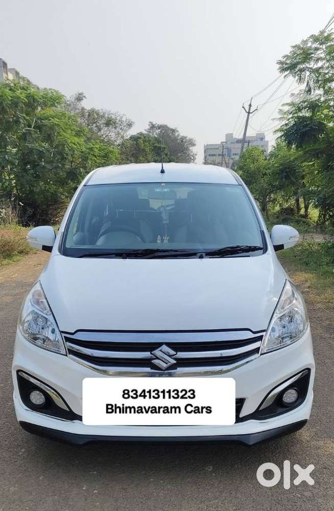 Maruti Suzuki Ertiga SHVS ZDI Plus, 2018, Diesel