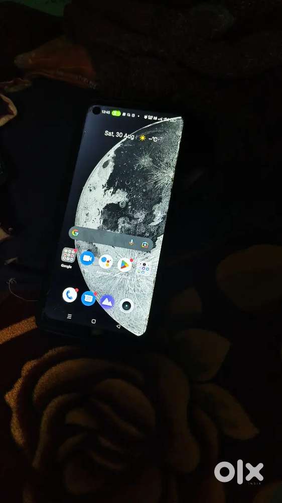 Realme x7 5g .8.128gb