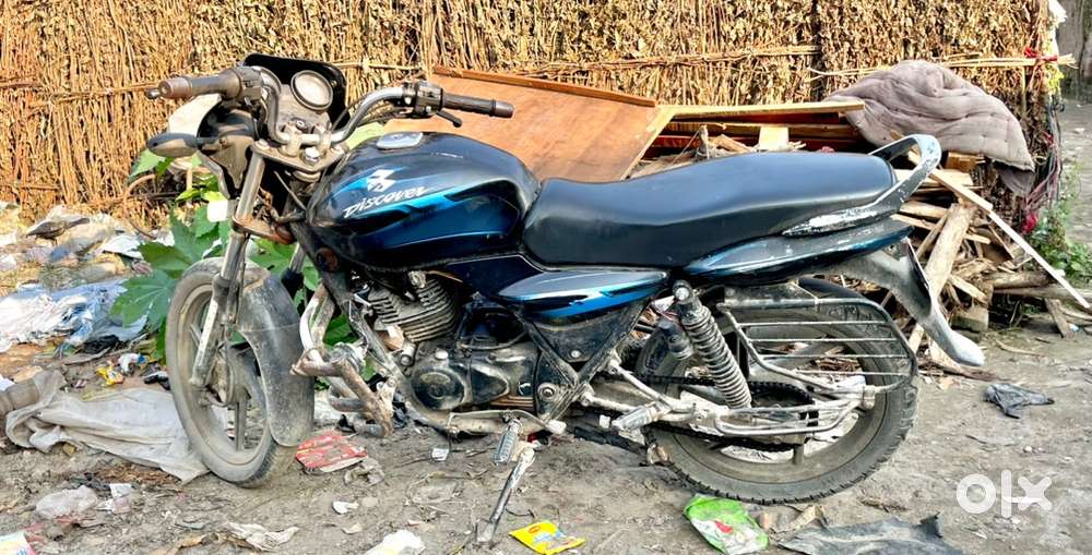 Bajaj discover 125