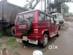 Mahindra Bolero ZLX Top model  2012 Diesel 260000 Km driven only