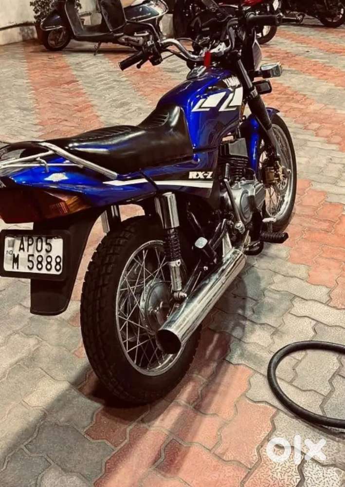Yamaha RXZ for sale 5 speed engine