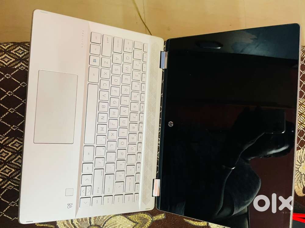 Hp x360 touch and type laptop for sale