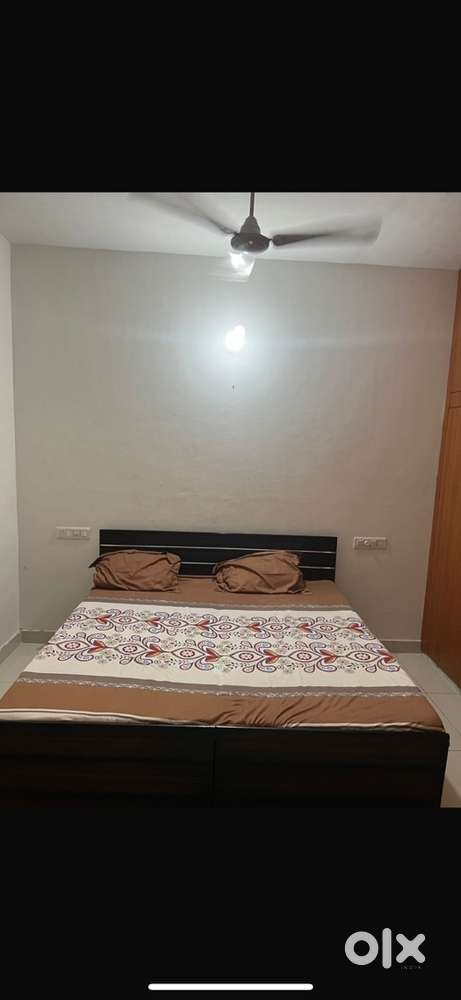 Fully furnished 1room kitchen washroom