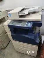 Xerox machine 5955