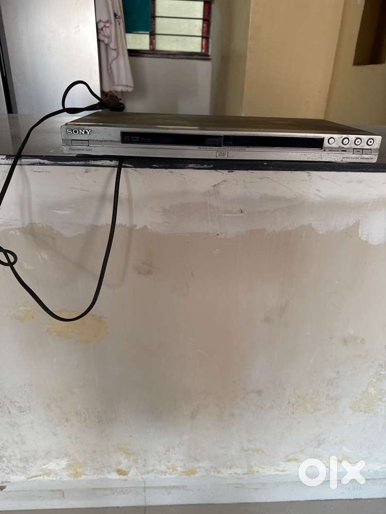 Sony CD/DVD player