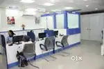 Wanted m/ f  staffs inside bank [ freshers also]