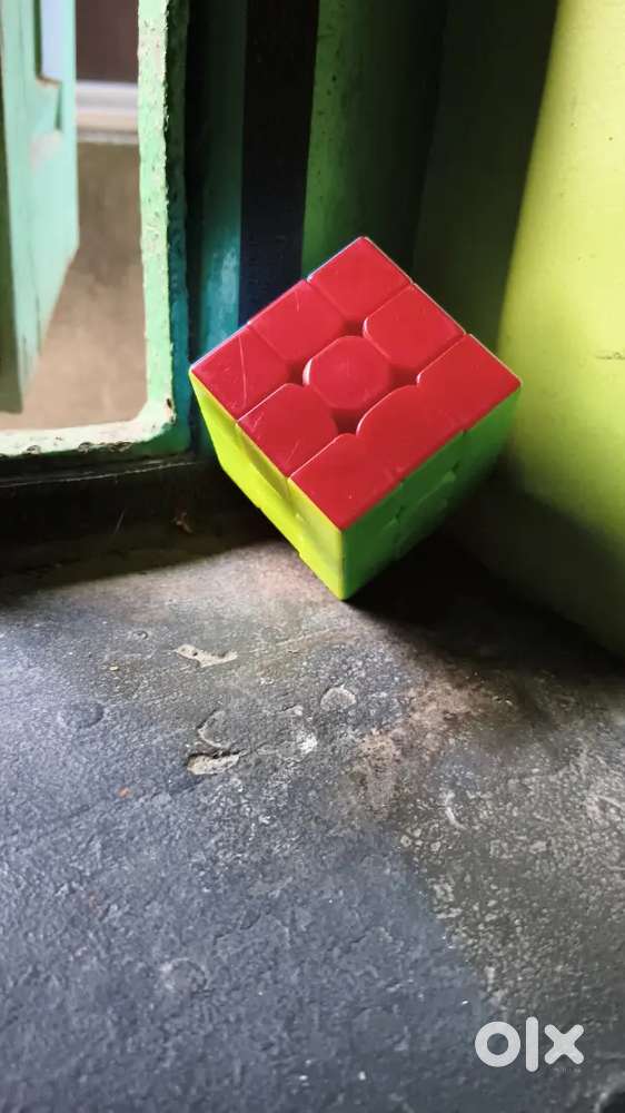 3x3 Rubics cube Fast (non magnetic)