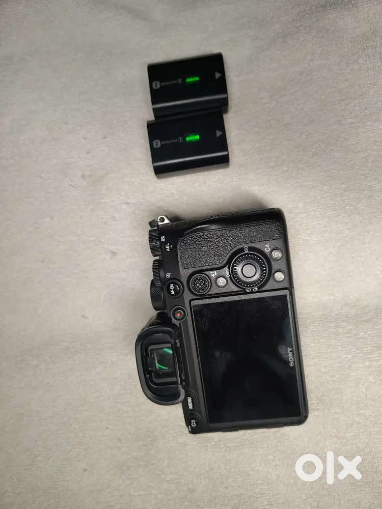 Sony r4 body for sale very good condition