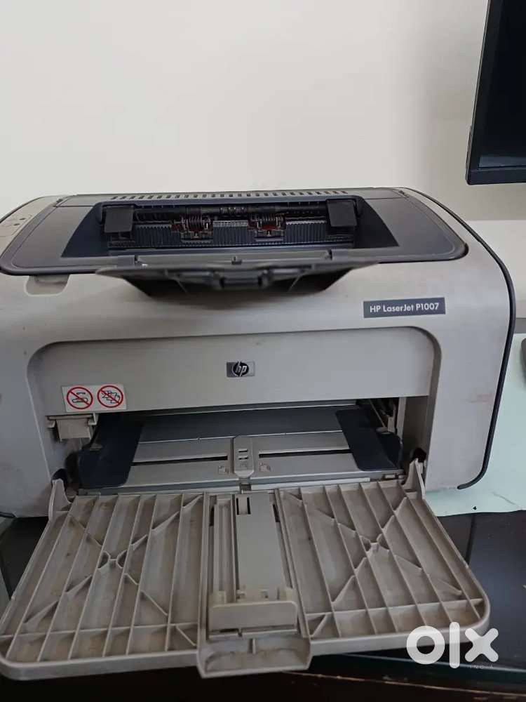 HP Laserjet P1007 Printer