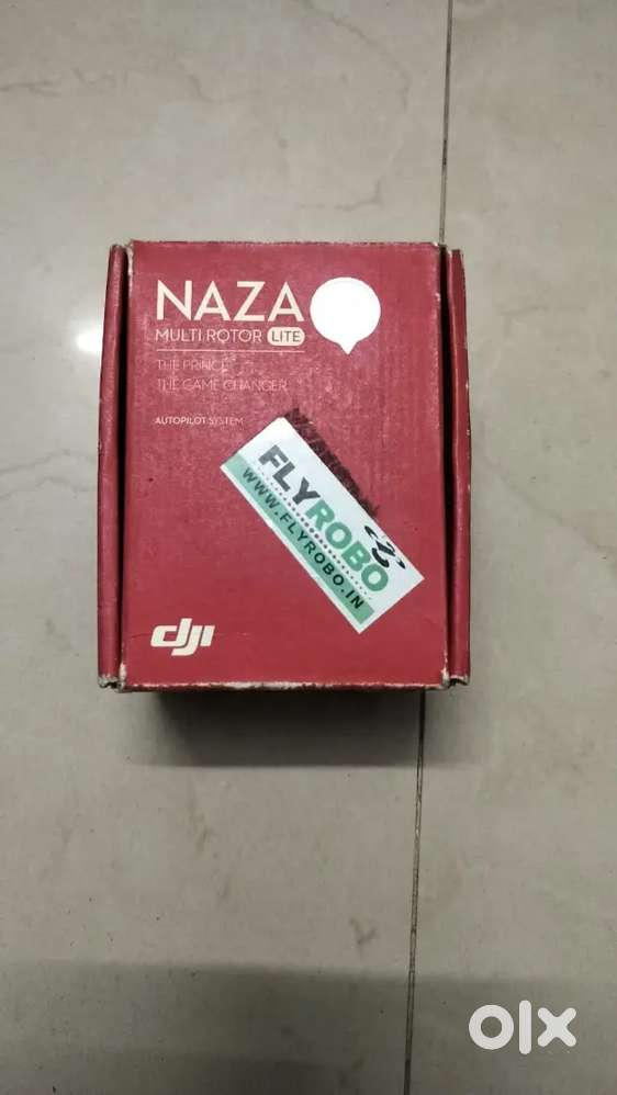 DJI NAZA-M Lite V1.1 Flight Controller + GPS Combo (Brand New Pack)