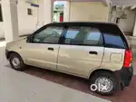 Maruti Alto Lxi with power steering, a.c. and good music system