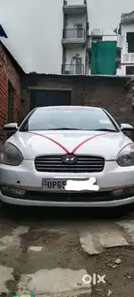 Hyundai Verna 2007 Petrol Well Maintained
