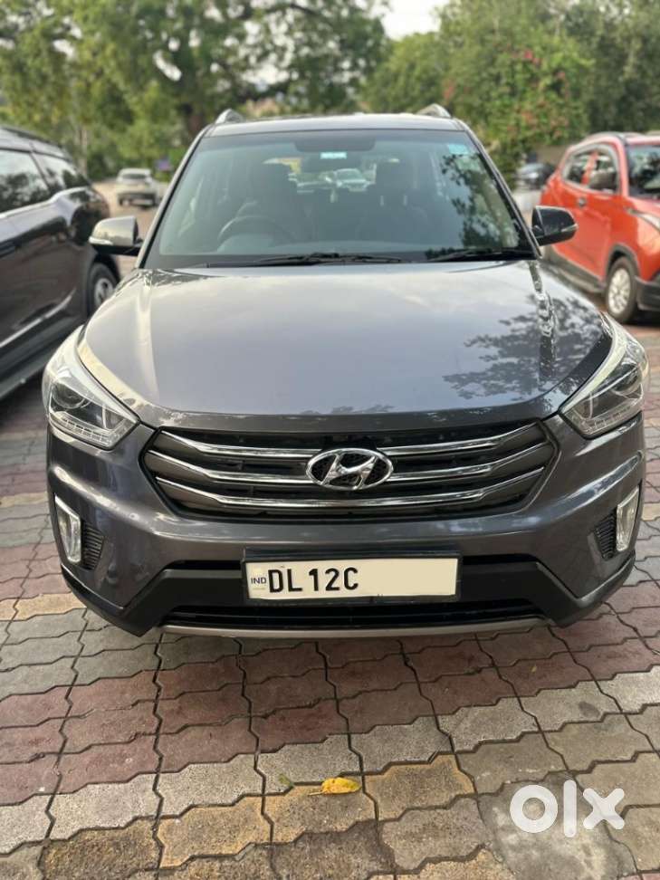 Hyundai Creta 1.6 SX, 2016, Diesel