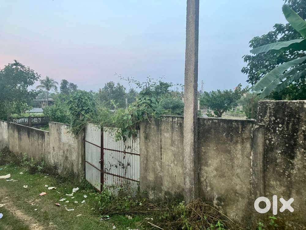 Tilla Land with boundary wall @Durgapally(2 katha 4 Chotak)