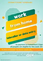 WORK FROM HOME