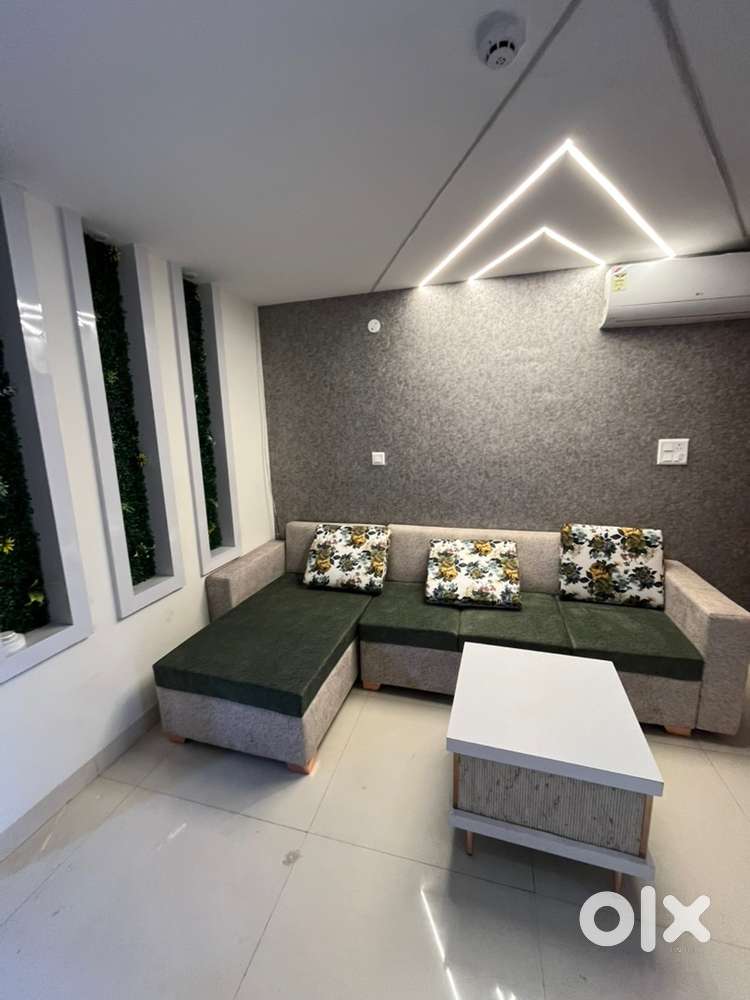 1 BHK Luxury Fully Furnished Airbnb Units Available For Rent