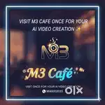 M3 Café depending on the vibe you want