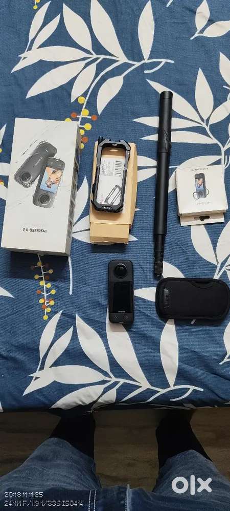 Insta 360 x3
