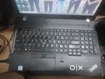 Laptop Lenovo ThinkPad pad E560