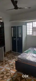 Rooms Available Only For Girls Near C21 Mall, Attach LetBath Kitchen