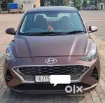 Hyundai Aura, 2020, Diesel