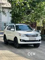 Toyota Fortuner 2011-2016 4x2 AT, 2013, Diesel