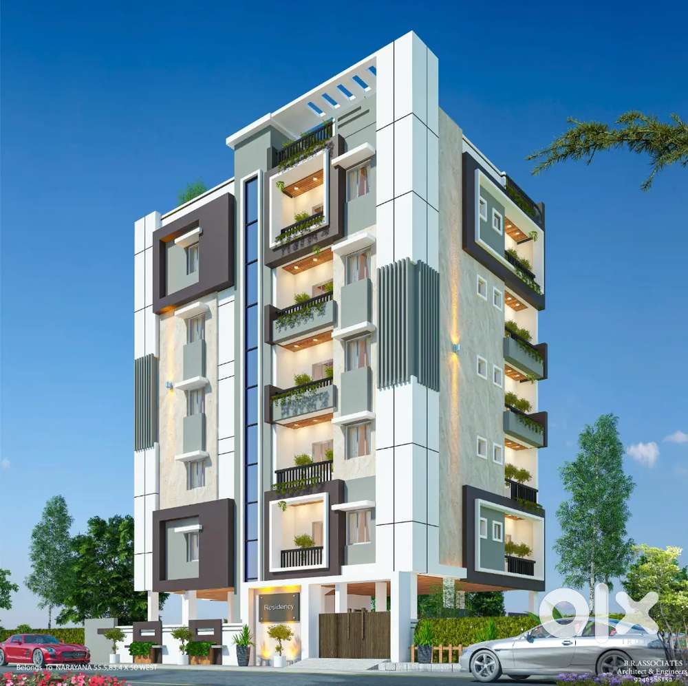 2 BHK Flats For Sale @Nagole, Hyderabad