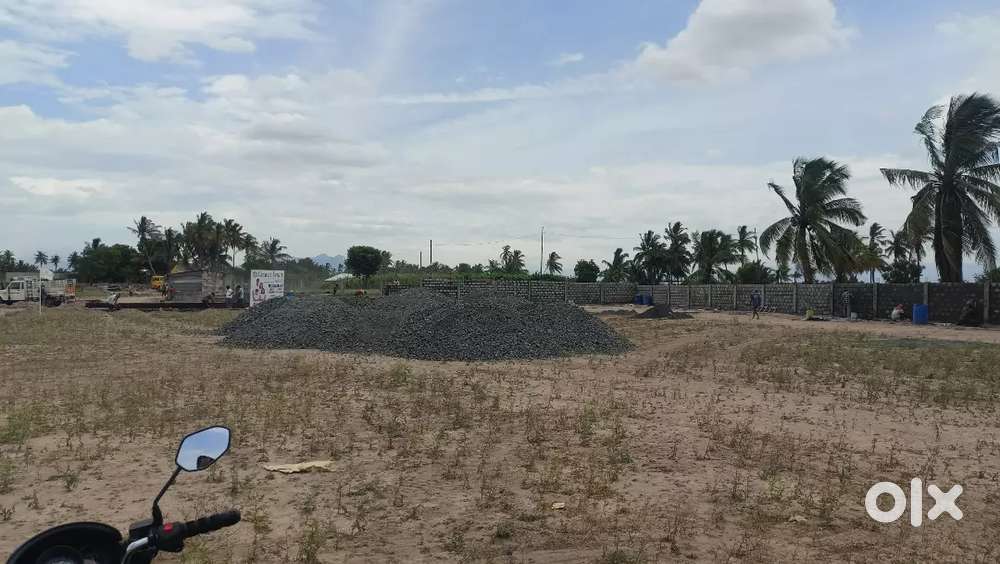 Direct Owner DTCP-RERA Approved Plots For Sale