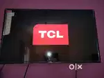 TCL 40' inches tv.