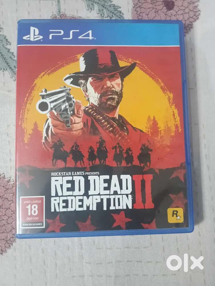 Red Dead Redemption 2