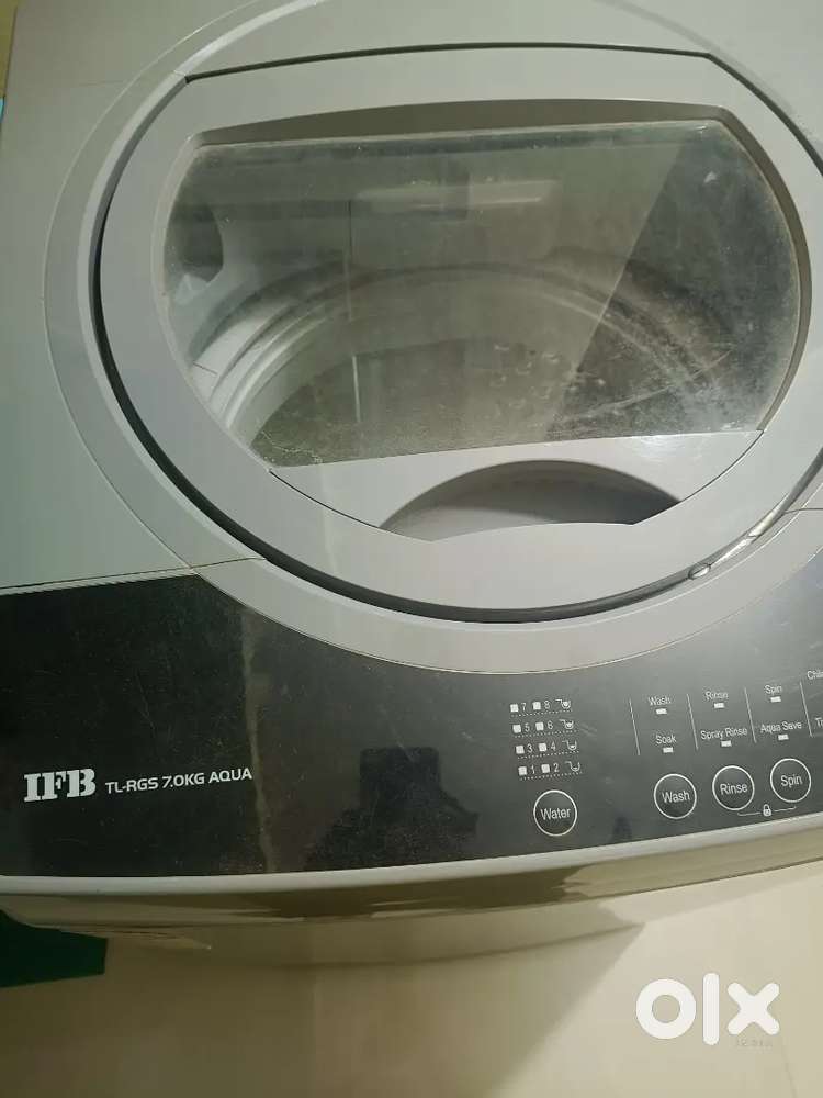 New add w machine