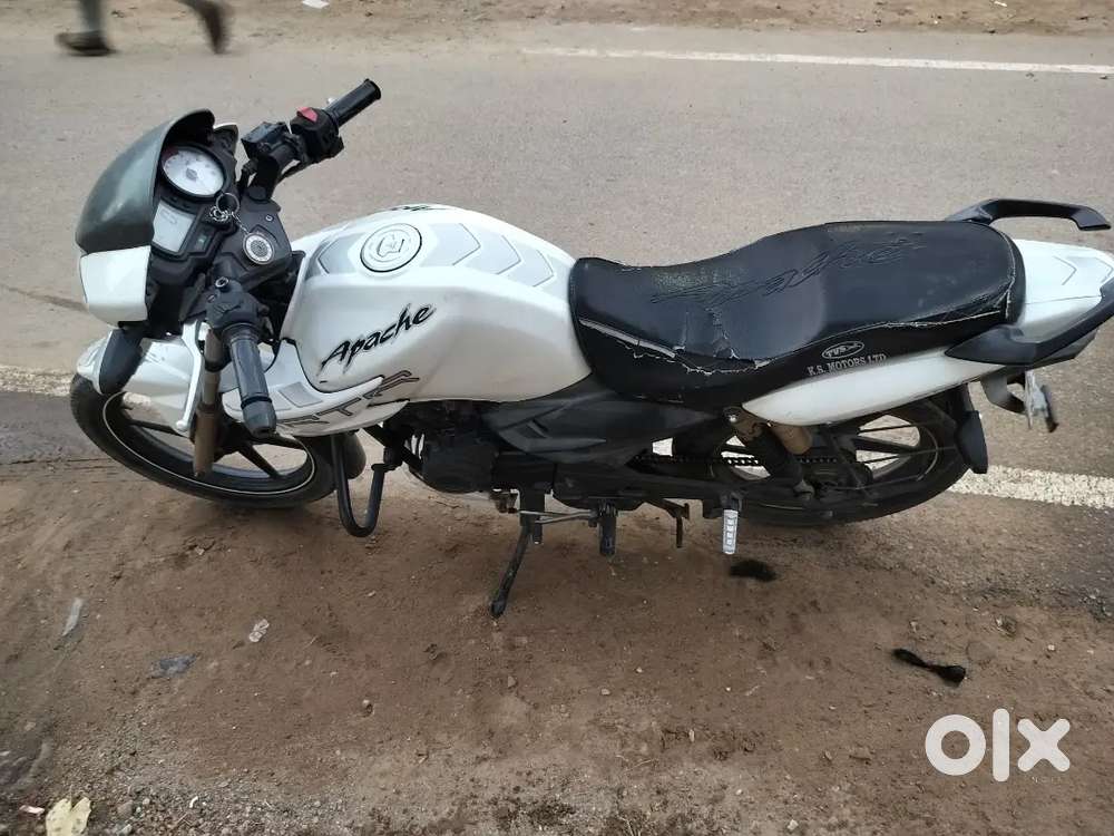 TVS APACHE BIKE